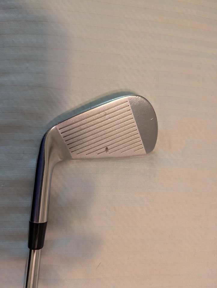 Juego de hierro forjado Miura 4-PW KBS Stiff Flex diestro excelente MC 102 / CB 202 Foto 4 de 4