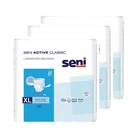 Seni Active Classic Incontinence Pants XL | 3 x 30 Count