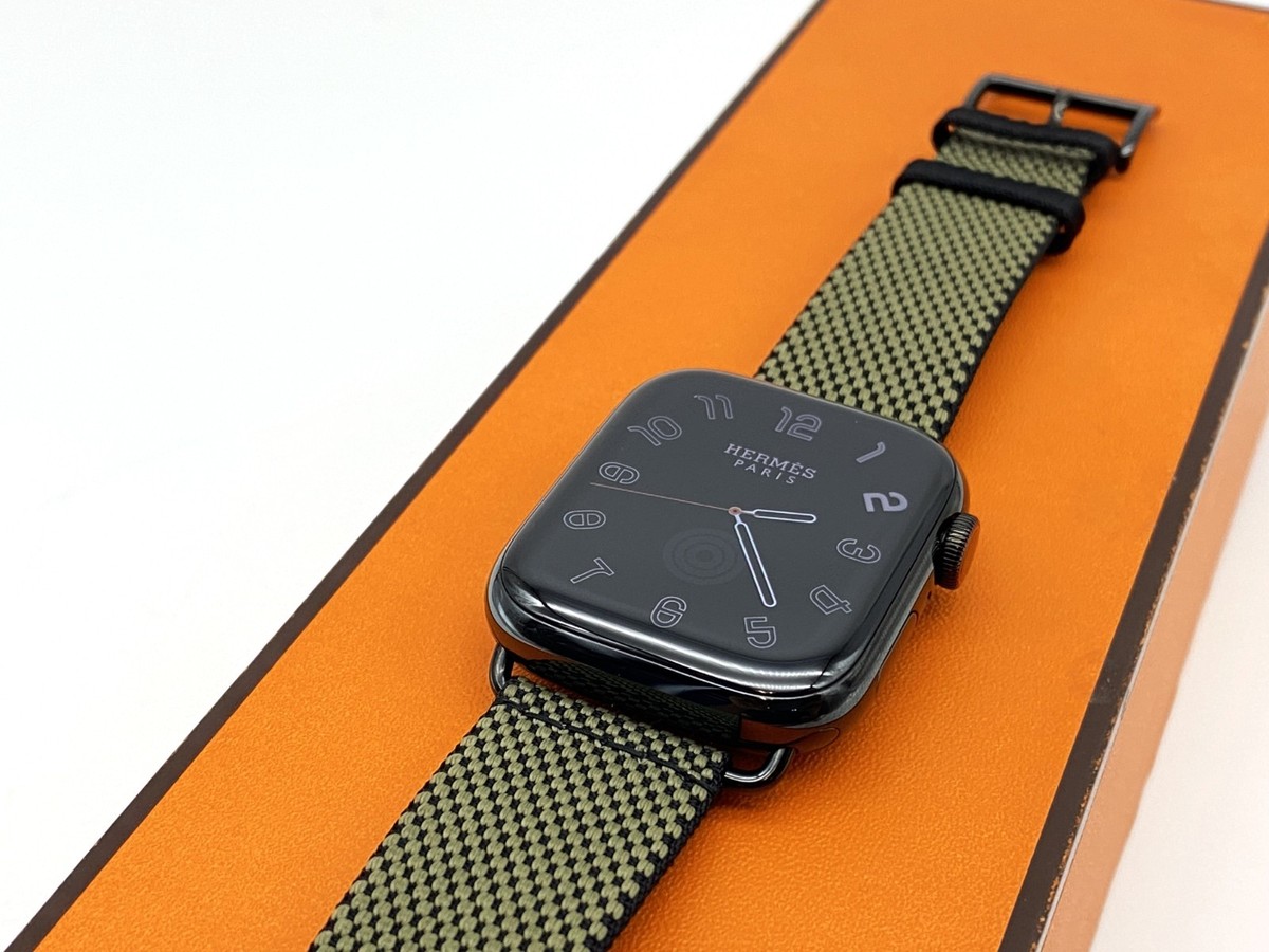 Apple Watch Series 9 Hermès 45mm | eBay