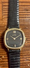 Eberhard & Co. Vintage Donna  '70 -  Meccanico Carica Manuale - Placato Oro