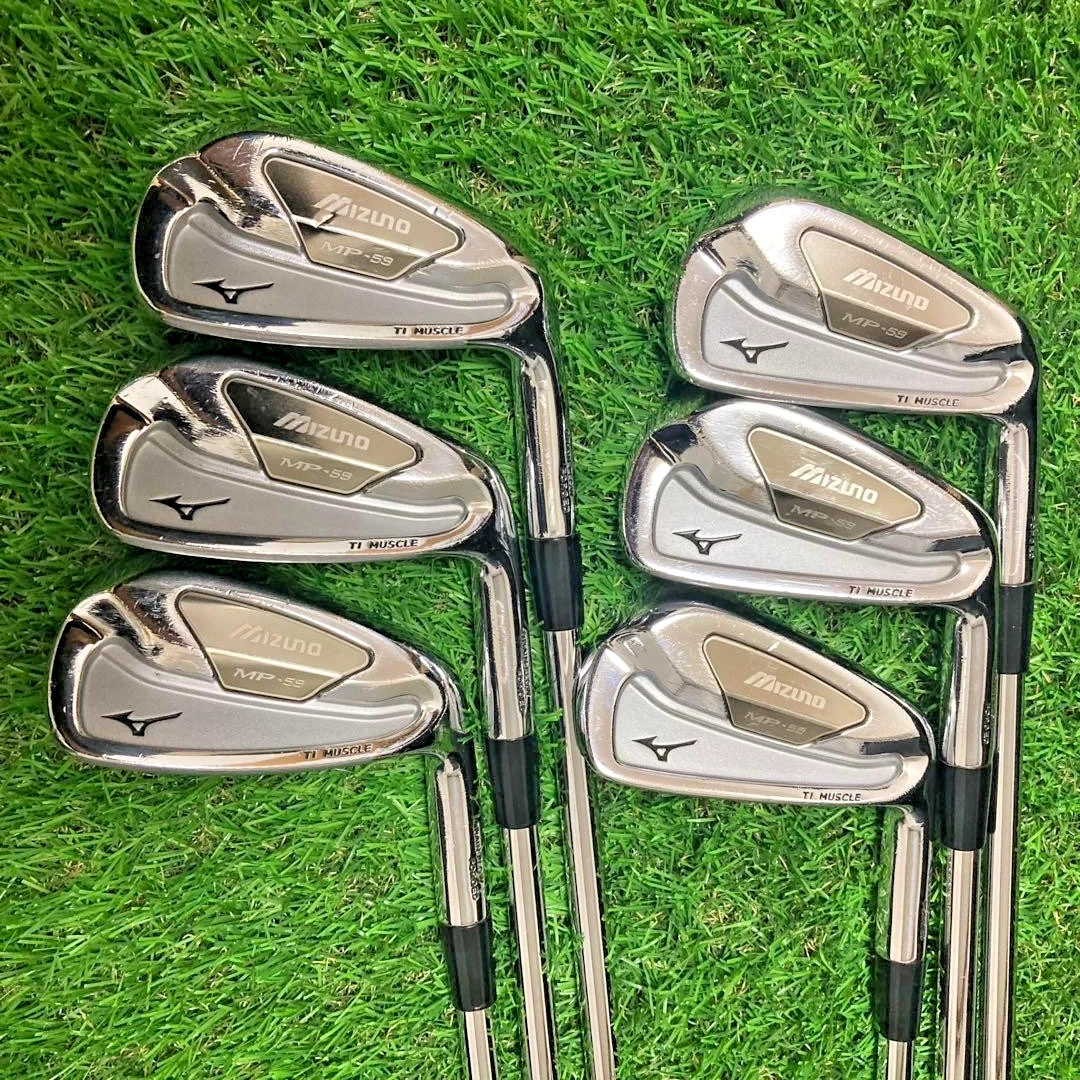 Mizuno MP 59 Golf Clubs for sale | eBay