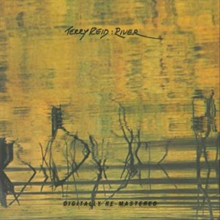 TERRY REID - RIVER NEW CD - Picture 1 of 1