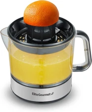 Electric Citrus Juicer Large Volume Juice Squeezer Lemon Orange Pulp Extractor .