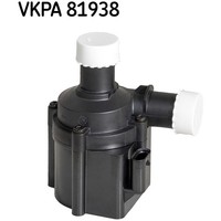 SKF Wasserpumpe KüHlmittelpumpe FüR Audi A4 Avant 35 Tfsi Mild Hybrid 1.4 A5