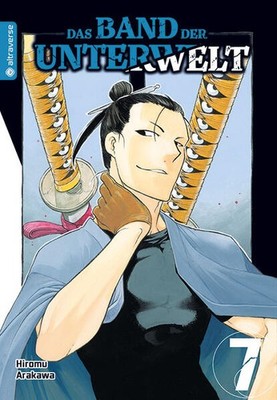 Das Band der Unterwelt 07 | Hiromu Arakawa | deutsch | Yomi no Tsugai 07