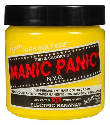Manic Panic High Voltage Classic Electric Banana 118 ml