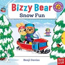Bizzy Bear: Snow Fun von Nosy Crow Ltd | Buch | Zustand gut