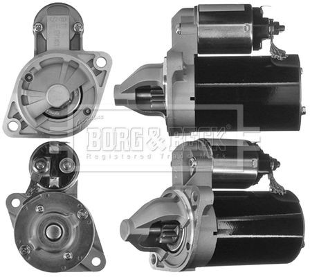 BORG & BECK BST2588 Starter Fits Hyundai Accent Elantra Getz Mitsubishi Proton
