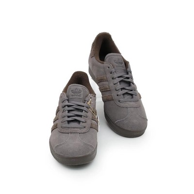 relume購入 adidas originals GAZELLE IG2097 IG2097 adidas Originals Gazelle Charcoal Brown Dark Brown (Men's