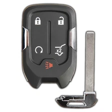 Remote Key Fob 5-Button for 2021-2024 GMC Acadia Terrain (HYQ1ES)