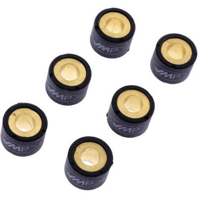 Variomatikgewicht Set 12.7 g JMP - 6 Stück 18x14mm BT125T-12D1 Venturi QM125T-10
