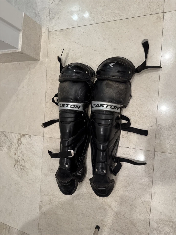 GAMETIME CATCHER'S KIT INTERMEDIO BK/SL Easton, más 40$ bolsa de equipo catchers Foto 4 de 4