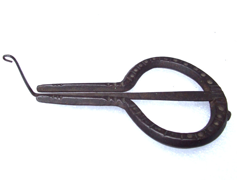 Antique Vtg Jaw Juice Mouth Organ Harp Boynga Boynga Boynga Boynga Boynga Boynga