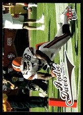 Andre Davis 2004 Ultra #59 Cleveland Browns NFL READ FREE SHIPPING AutographDen