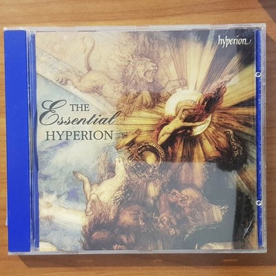 VARIOUS hyperion the essential hyperion EX/VG+ (CD Album, Klassik, Hyperion)