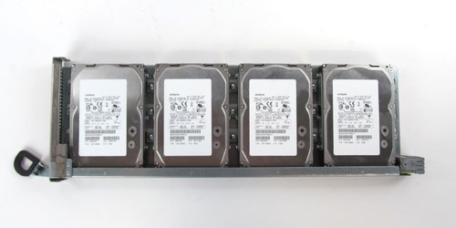 HP 970-200097 3PAR 4x 600 Go FC LFF Drive Magazine z5 - Photo 3/5