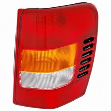 Tail Light Right Passenger Fits 1999-2002 Jeep Grand Cherokee 99-1102 Ch2801138