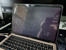 Apple MacBook Air 13" A2337 2020 Screen Assembly Rose Gold For Parts Damaged