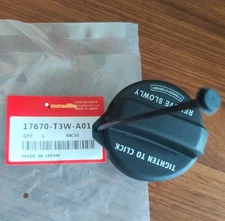 NWE Gas Fuel Filler Cap for Honda Accord Fit Civic CR-V Odyssey Pilot HR-V Acura