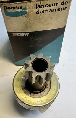 Bendix 310003 Ritzel RB310003 Starter Freilaufgetriebe 9Zähne pinion le pignon i