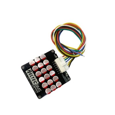 Heltec 4s 5s 6s 5a Capacitor Active Equalizer Balancer Lifepo4 Lithium Lipo/tita
