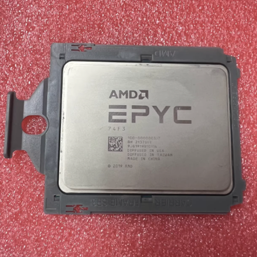 AMD EPYC 74F3 24C/48T 3.2GHz+H12D-8D AMD EPYC 7003 DDR4 motherboard BMC IPMI2.0 - Afbeelding 2 van 6