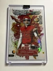 Patrick Mahomes 2026 WC Atom Punk Mammoth Color Match True #d 1/1 Oversized