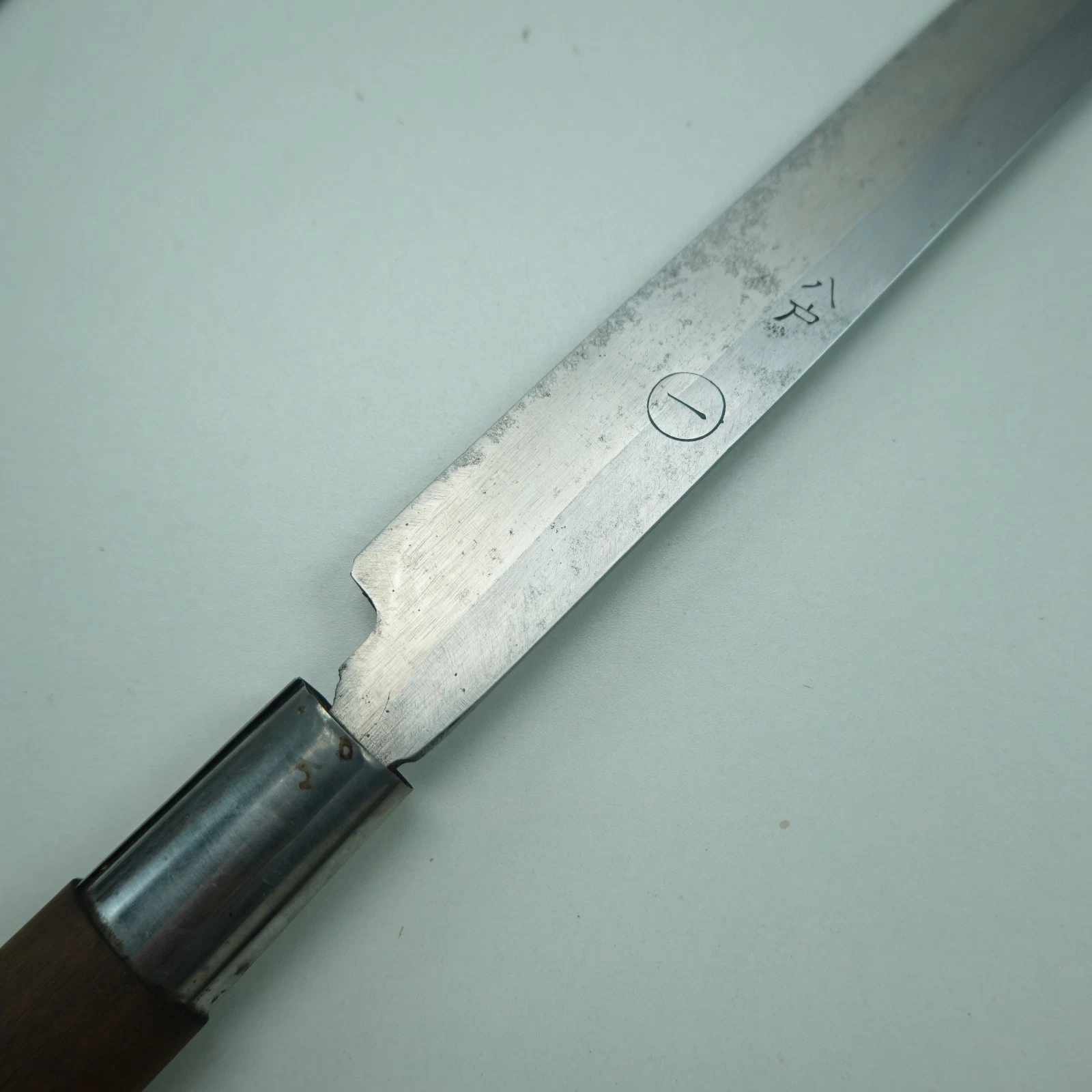 Japanese Takobiki Chef Kitchen Knife Japan #K639