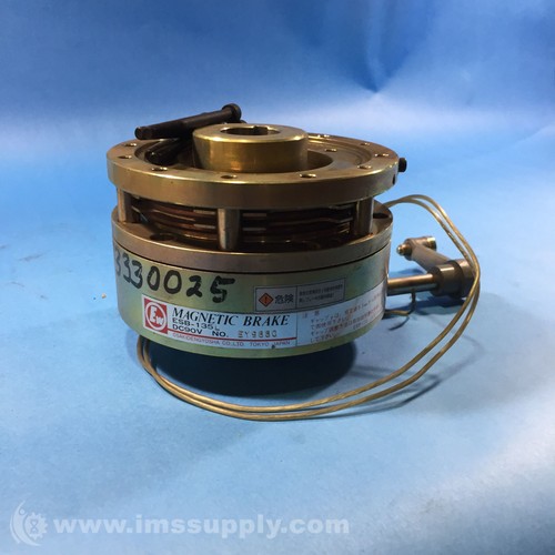 Osaki Dengyosha ESB-135L Magnetic Brake, 90 VDC USIP