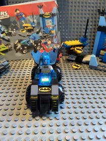 Lego Juniors DC Comics 10724 Batman & Superman vs. Lex Luthor + Booklet