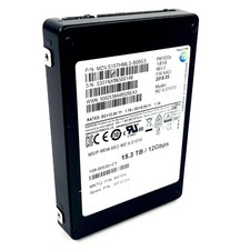 NetApp Samsung 15.3TB 12Gbps 2.5 SAS Server D...