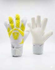 Torwarthandschuhe Gr&ouml;&szlig;e 9 EU &ndash; NEU &ndash; Negative Cut &ndash; 4mm Deutsches Contact Latex