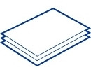 C13S045007 Epson Proofing Paper Standard Proofing-Papier Rolle (43 2 cm x 50 ~D~