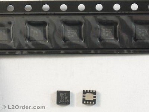 10x NEW Power IC BQ61045 DRBR Chipset Part Mark BHT QFN 8pin - 第 4/4 張圖片