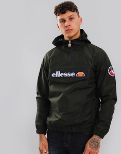 ellesse cagoule jacket