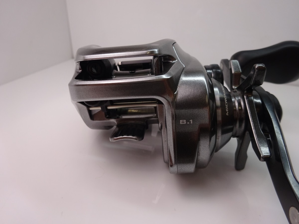 Shimano 18 BANTAM MGL XG Left Handle Baitcasting Fishing Shimano 18 BANTAM MGL XG Left Handle Baitcasting Fishing