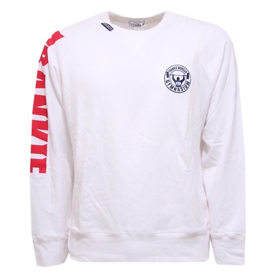 79495 felpa FRANKIE MORELLO SEXYWEAR MANICA LUNGA maglia uomo sweatshirt men