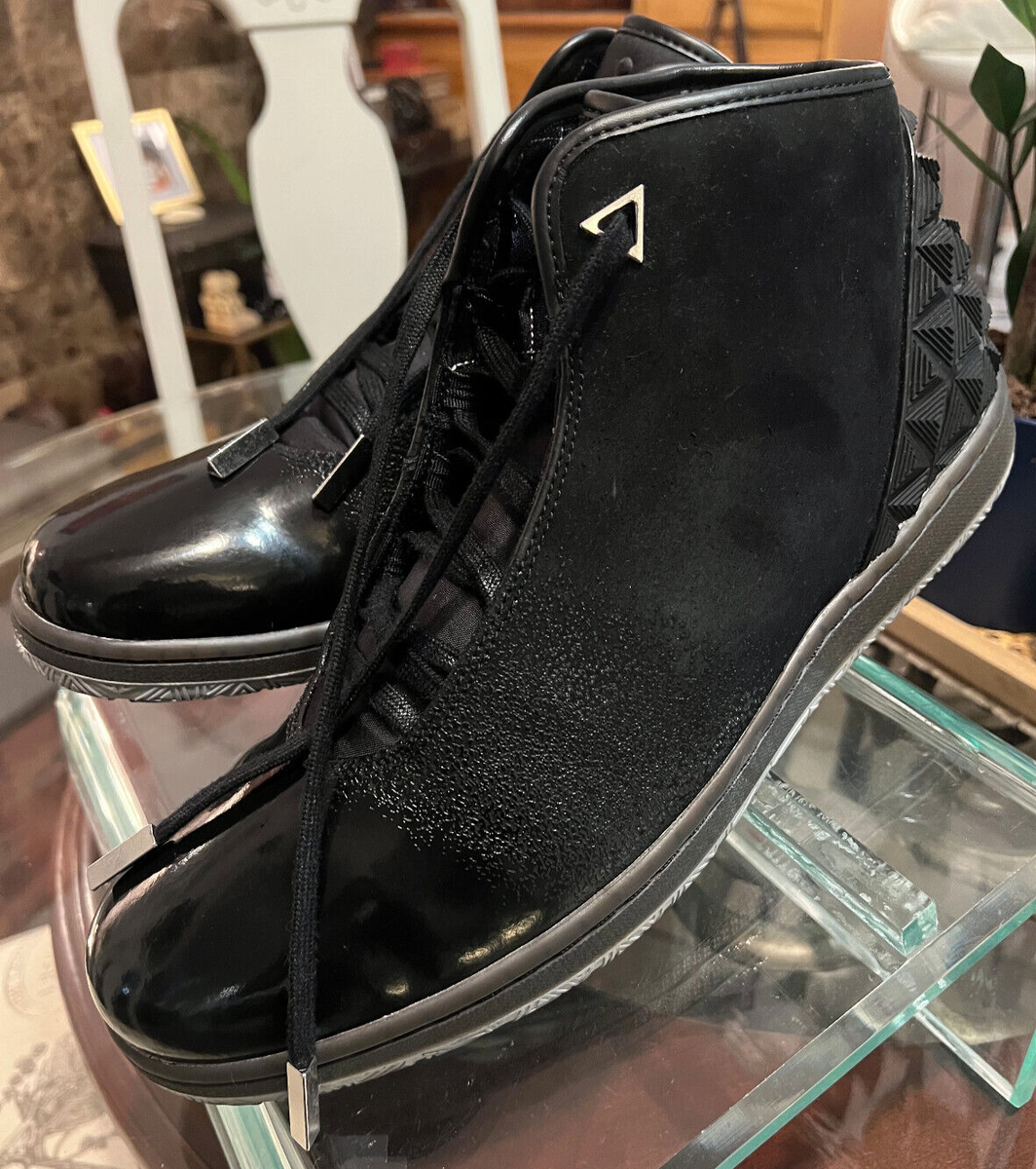 jordan instigator black