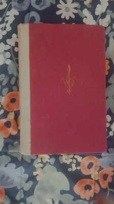 Shakespeare for Modern Readers- Literary Guild Edition Edited by Frank W. Cad