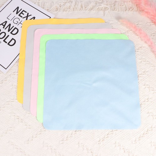 5 Pcs Bildschirmwischer Bildschirmwischtuch Telefon -Screen -Reinigungstoff - Afbeelding 6 van 11
