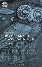 Democracy in Classical Athens by Carey, Christopher