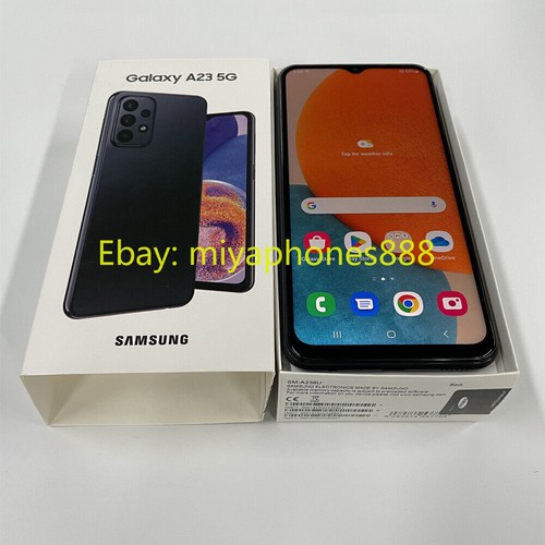 Unlocked Samsung Galaxy A23 5G SM-A236U 64GB 50MP New sealed Smartphone 5000mAh - Afbeelding 12 van 17