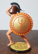 Tradition of London GREEK WARRIOR Circa 480 BC Greek-Persian Wars JW90140