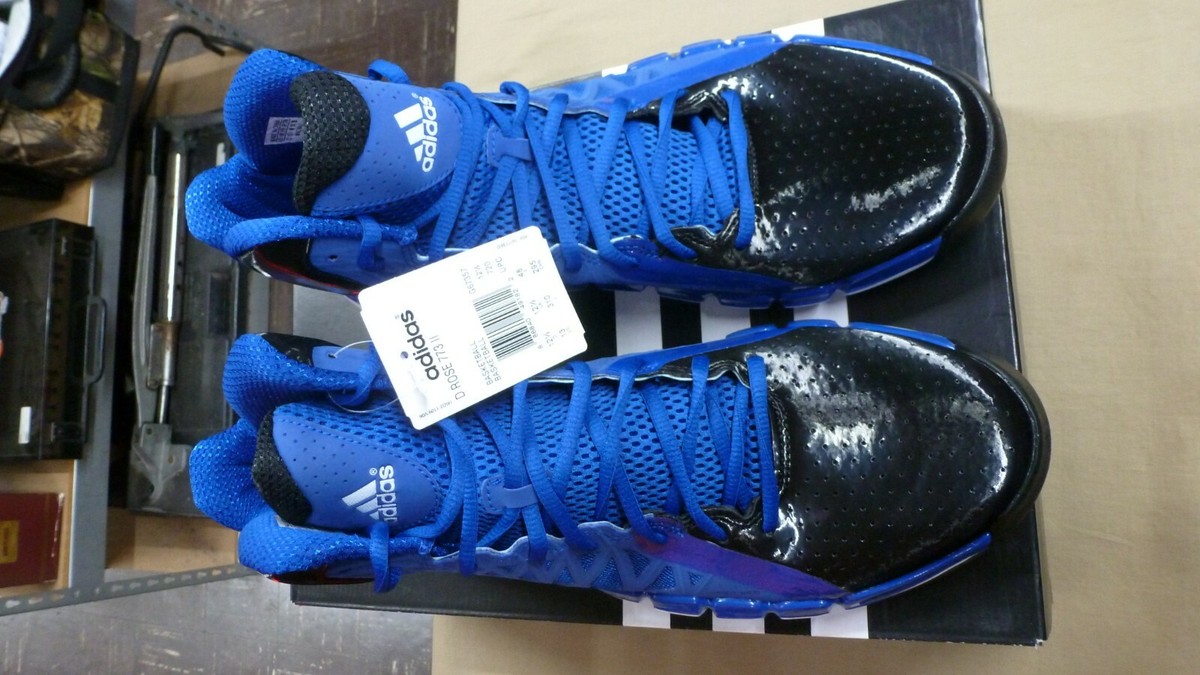 adidas バスケットボールシューズ D ROSE 773 Ⅱ adidas D Rose 773 2 Black White for Sale | Authenticity