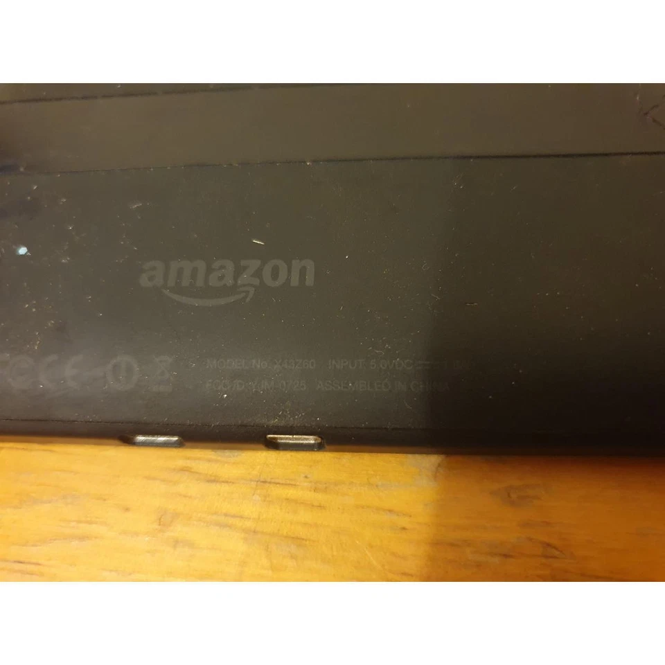 Amazon Kindle Fire HD 2nd Generation X43Z60 Tablet Black 7" LCD 1.3MP (1GB+16GB) - Image 4 of 4