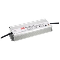 Meanwell HLG-320H-C2100A, AC-DC Led-Installationsnetzteil, MetallgehäUse, IP65 3