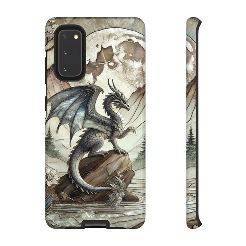 Fantasy Dragon Phone Case, Fourth Wing Inspired Design | X21 - 第 265/273 張圖片