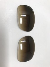 Authentic Replacement USED Lenses Ray-Ban RB4068 Brown Fade OO56