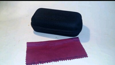 Funda Estuche de gafas de sol u ópticas blanda semirígida Arnette