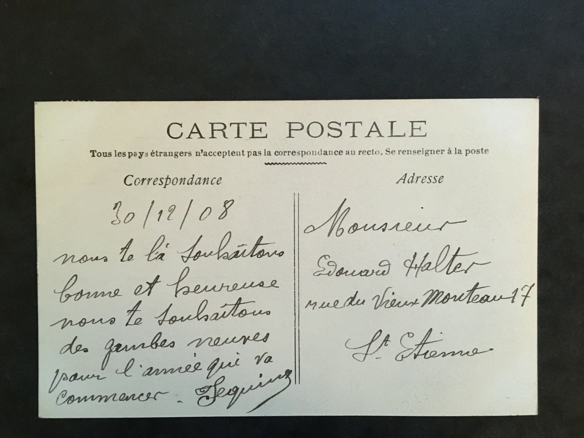 Carte Postale Ancienne Musee de Louvre Andrea Solario La Vierge au